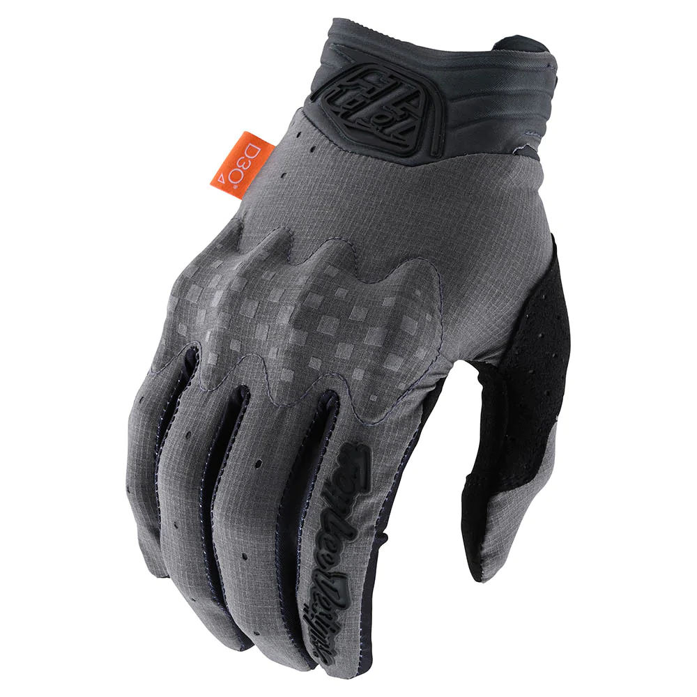 Guantes Troy Lee Designs Gambit MTB Moto Charcoal